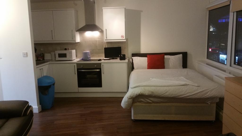City House Ilford Quarto foto